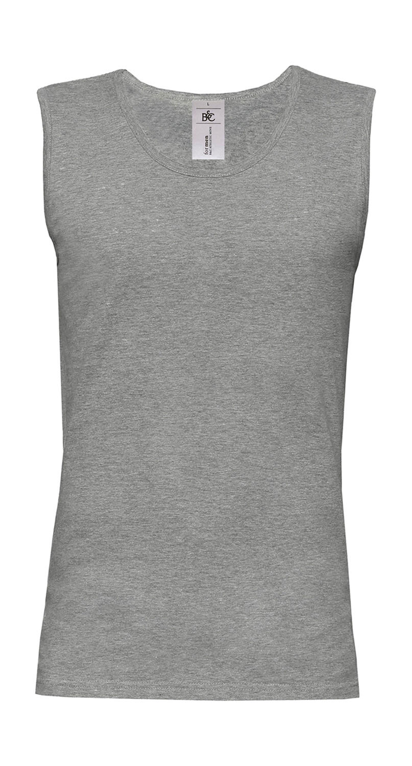 Tričko Athletic Move Shirt - sport grey