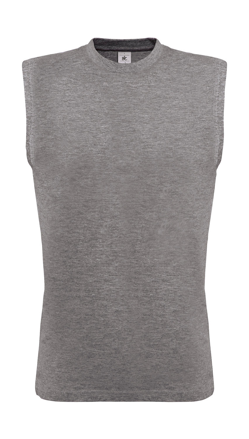 Tričko bez rukávov Exact Move - sport grey
