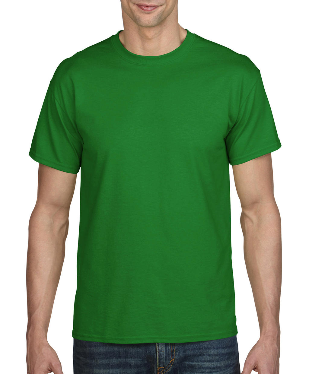 Pánske tričko DryBlend - irish green