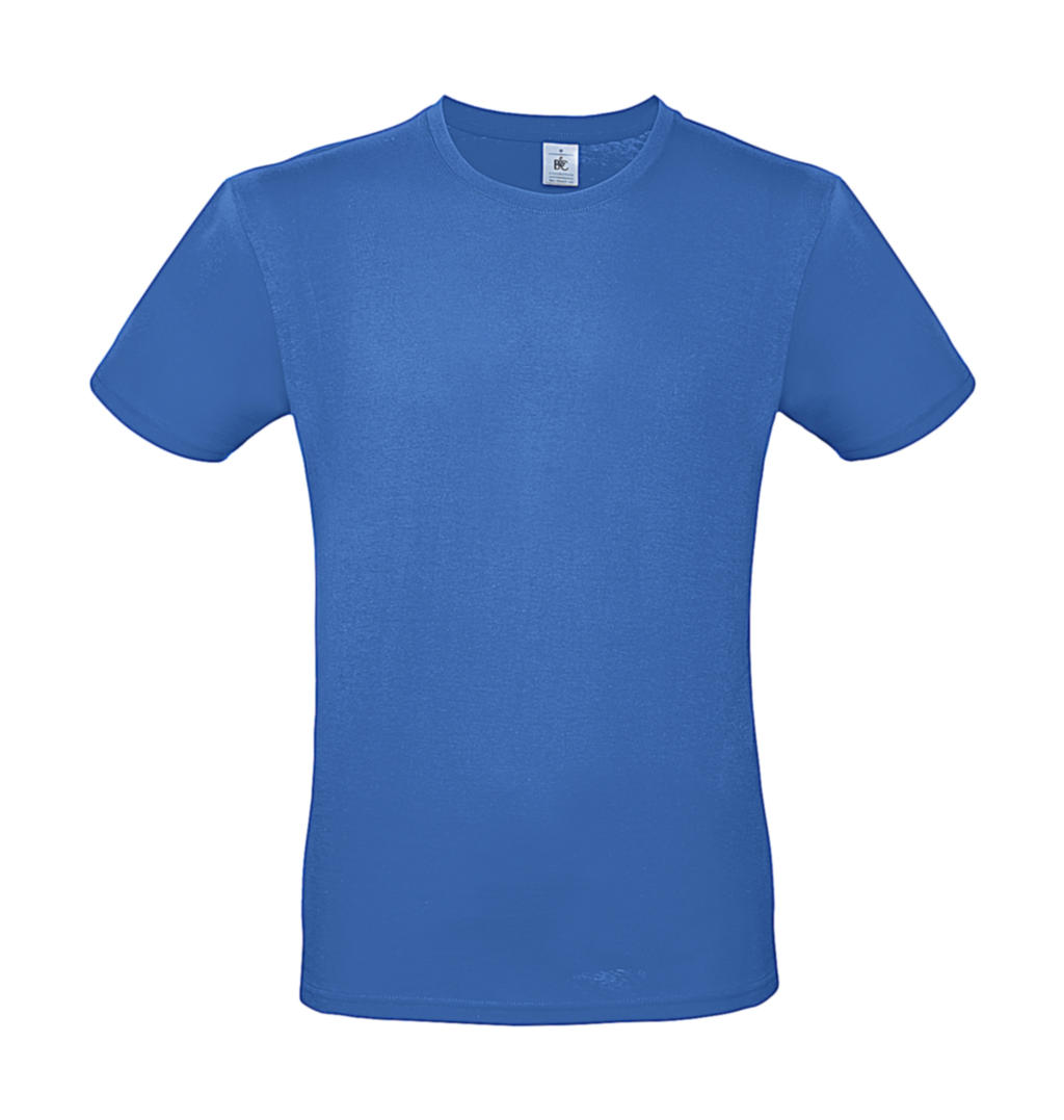 Tričko #E150 - azure