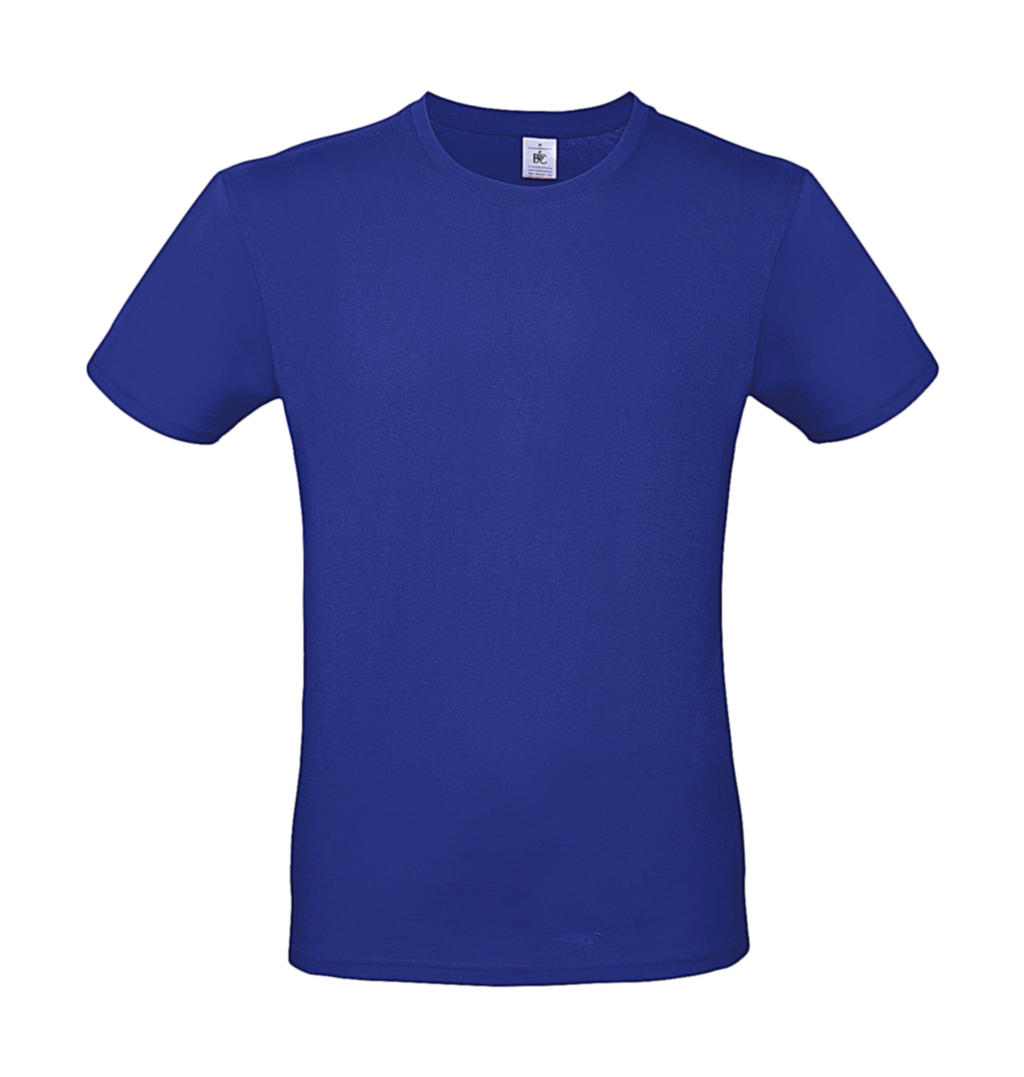 Tričko #E150 - cobalt blue