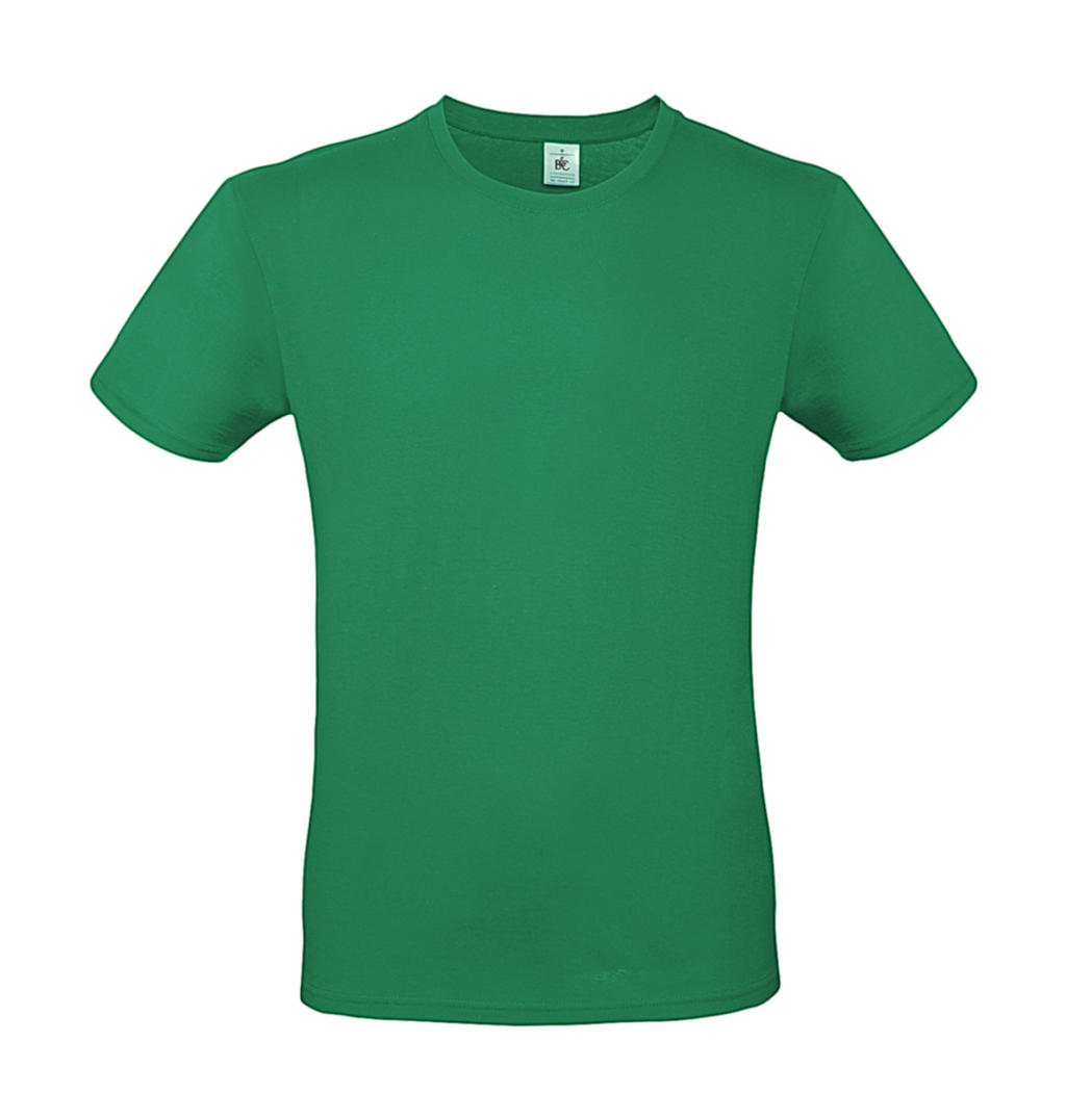 Tričko #E150 - kelly green