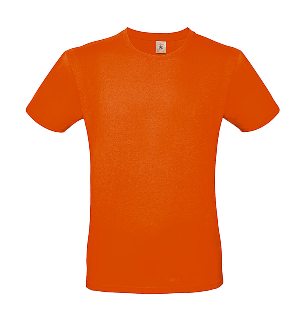 Tričko #E150 - orange