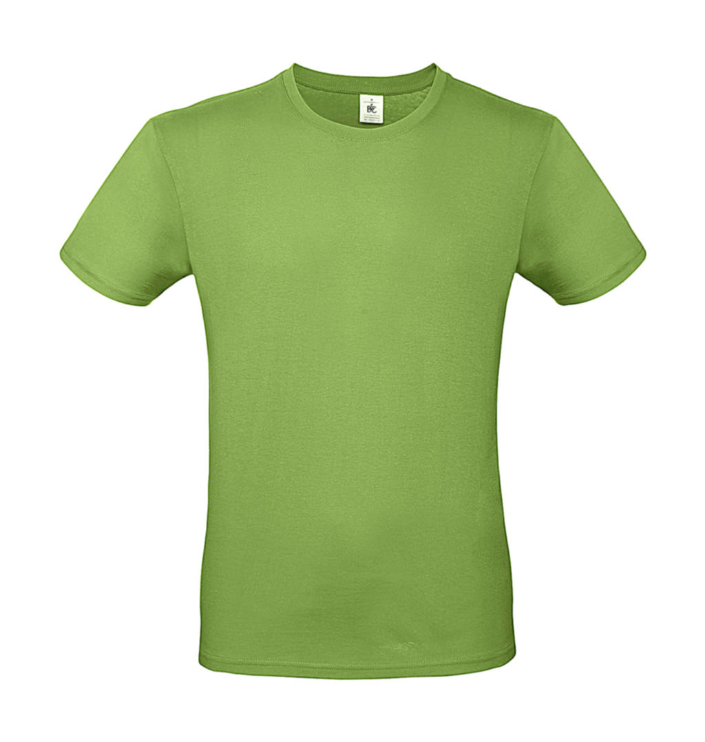 Tričko #E150 - pistachio