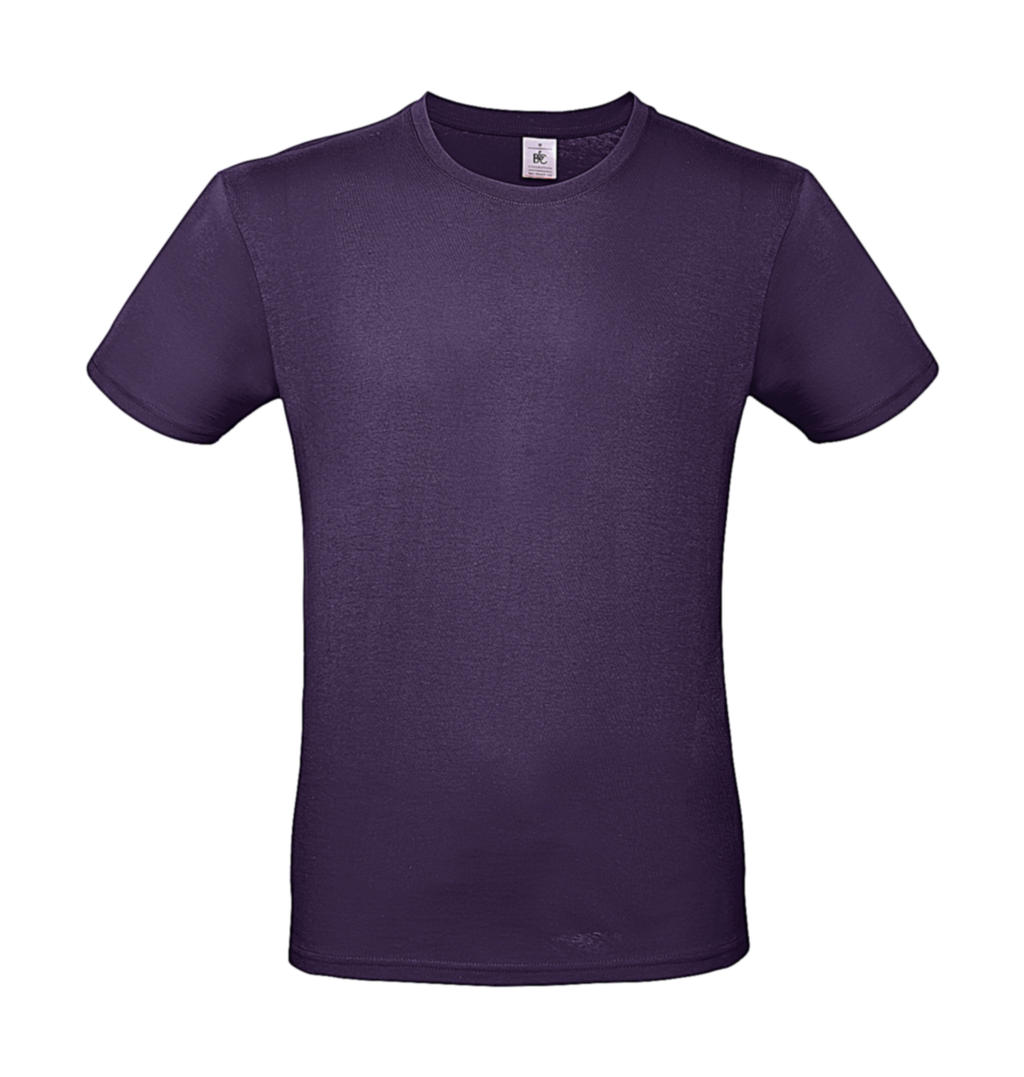 Tričko #E150 - radiant purple