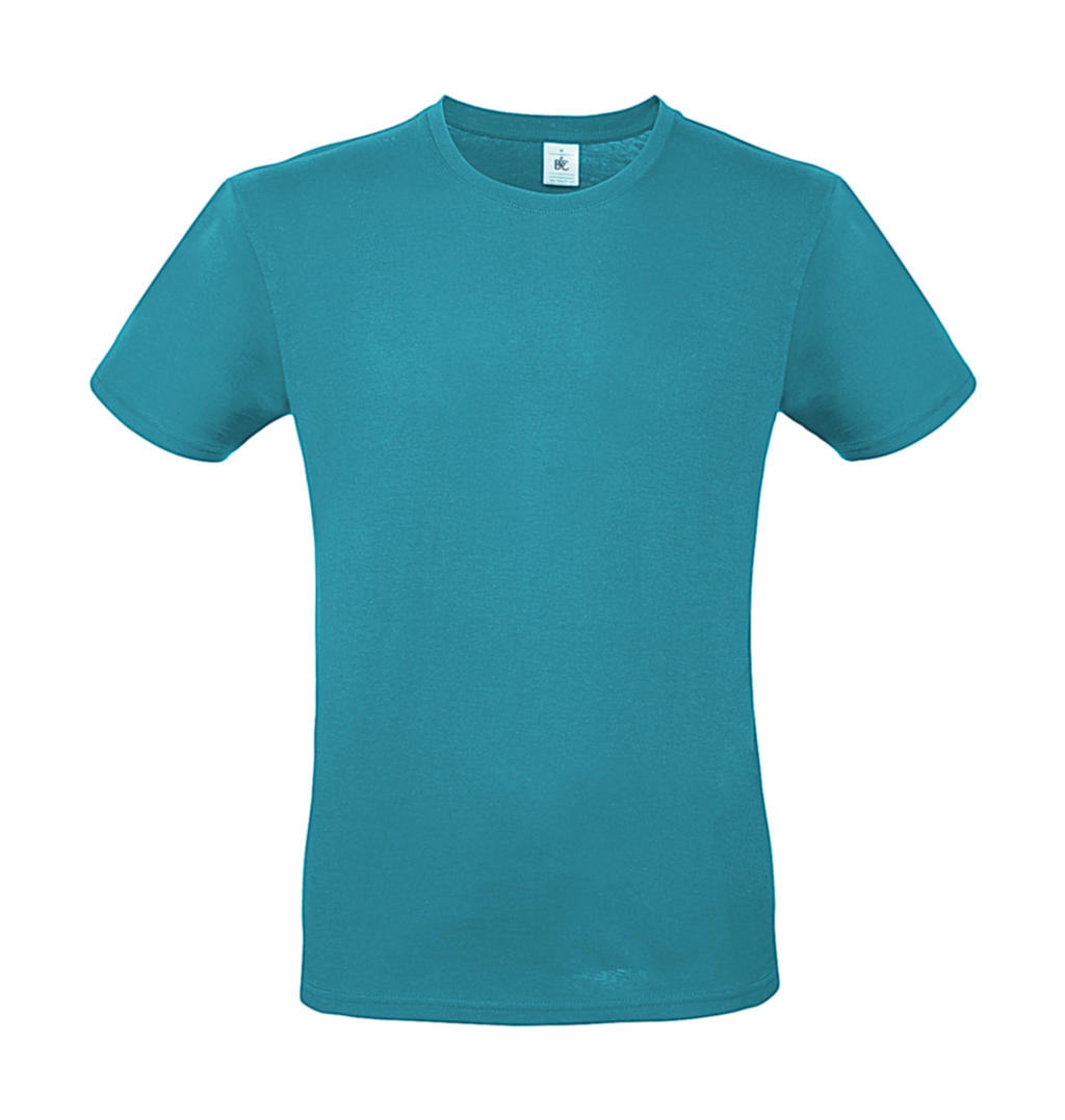 Tričko #E150 - real turquoise