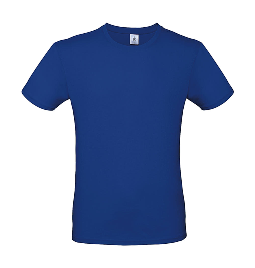 Tričko #E150 - royal blue