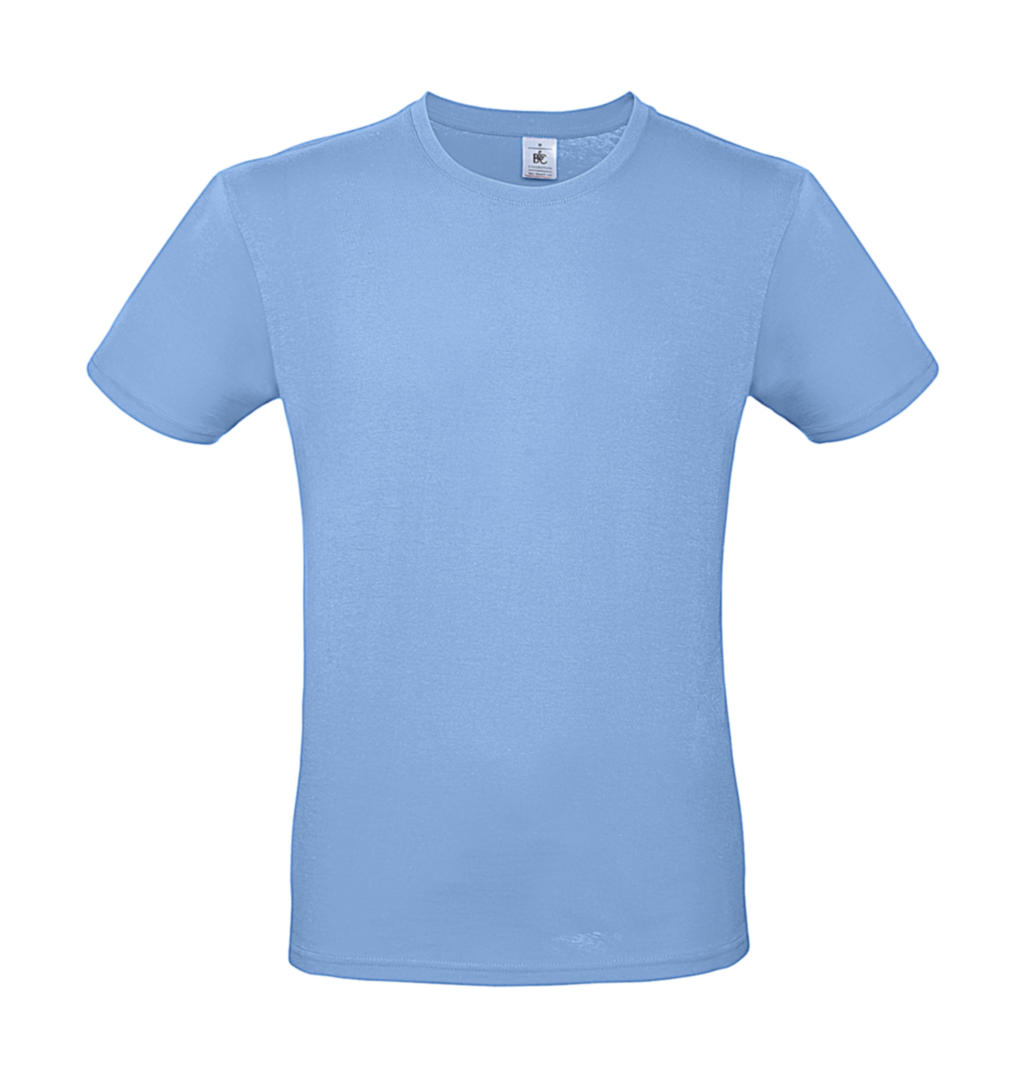 Tričko #E150 - sky blue