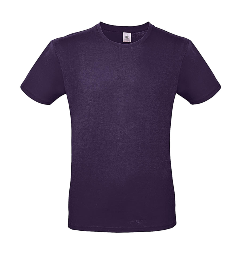 Tričko #E150 - urban purple