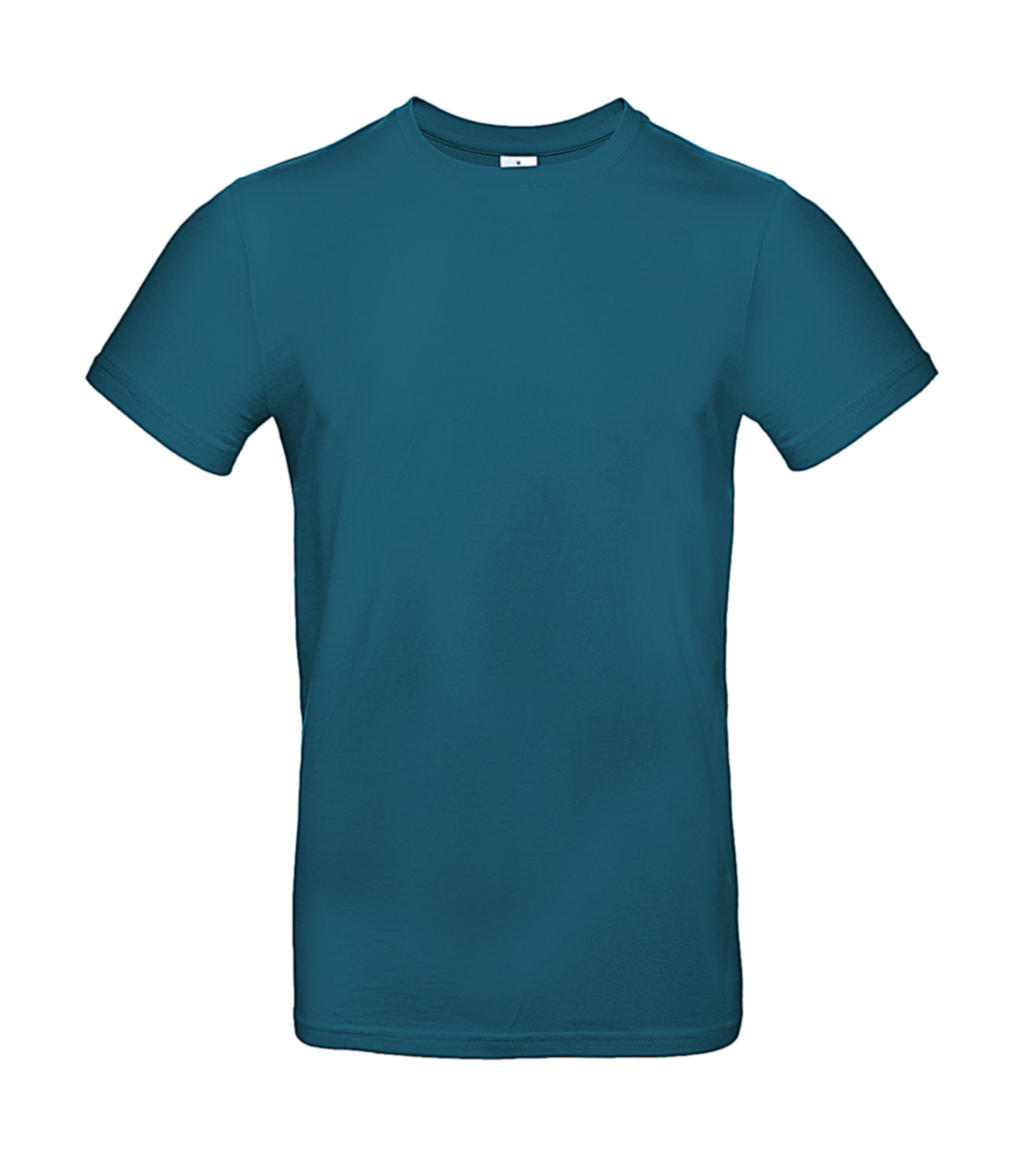 Tričko #E190 - diva blue