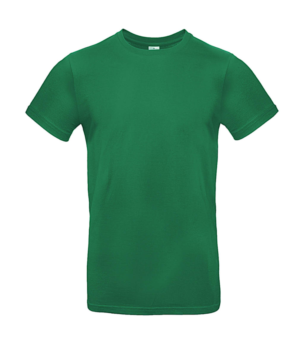 Tričko #E190 - kelly green