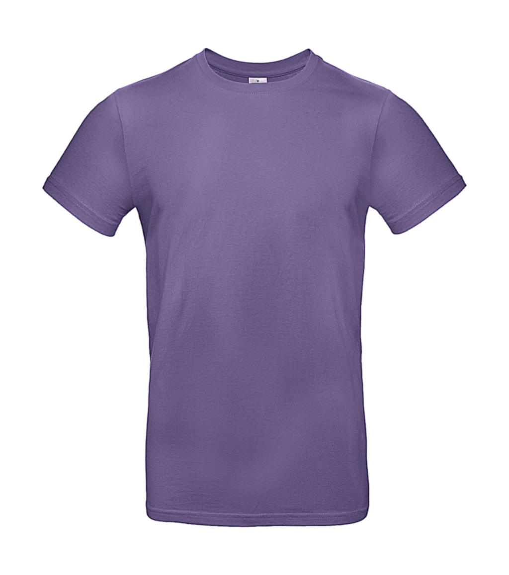 Tričko #E190 - millenial lilac
