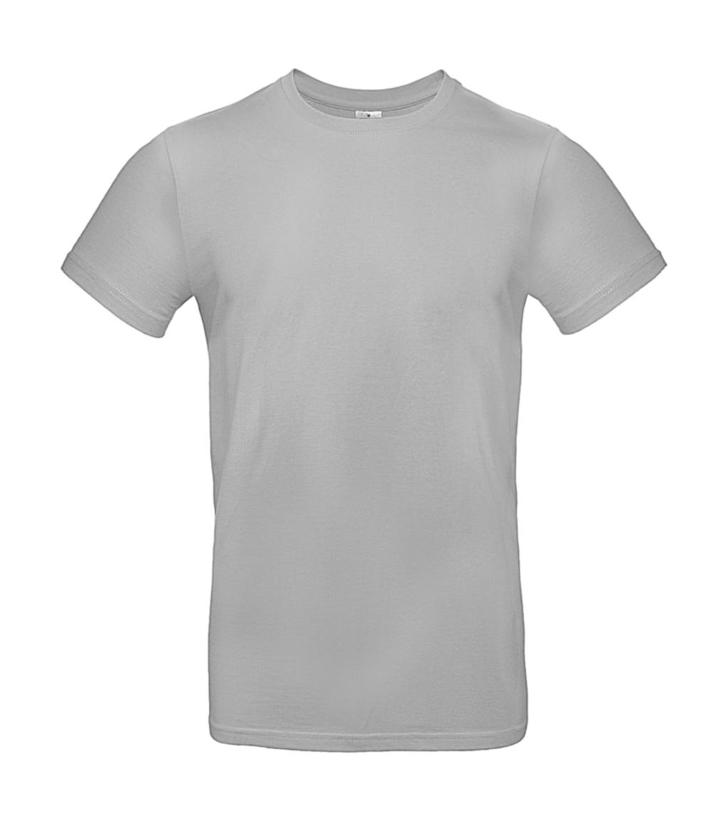 Tričko #E190 - pacific grey