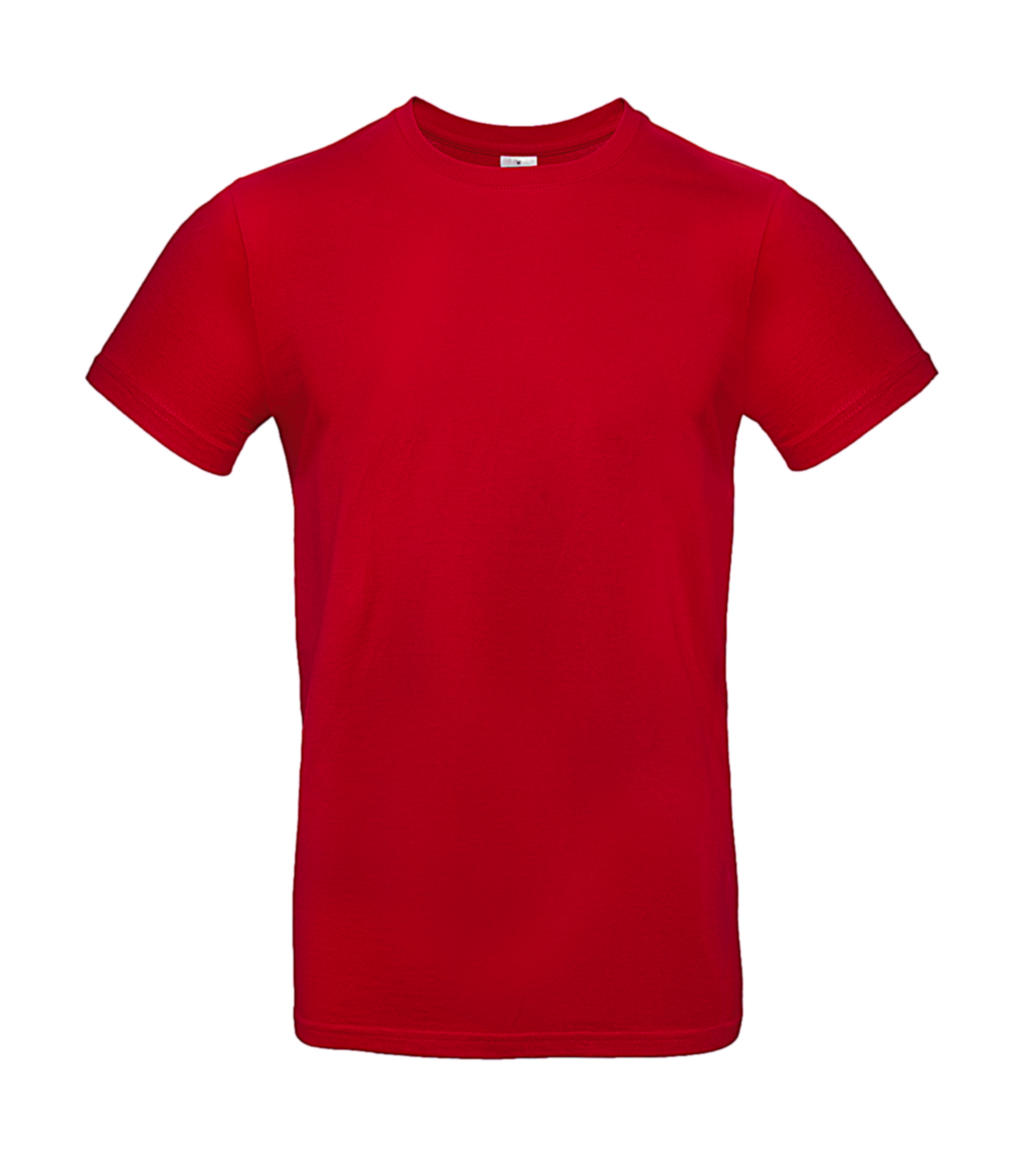 Tričko #E190 - red