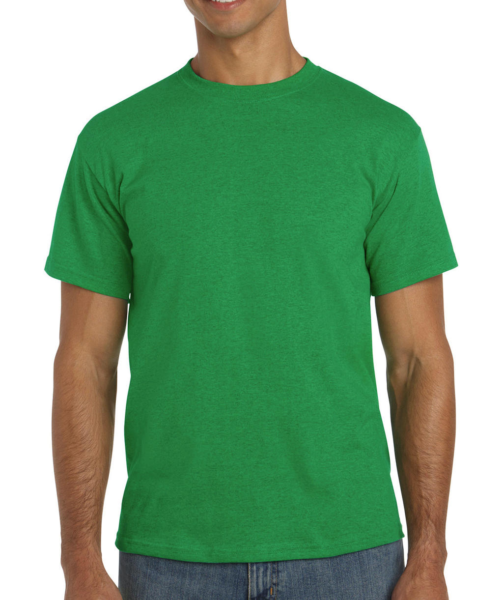 Pánske tričko Heavy Cotton - antique irish green