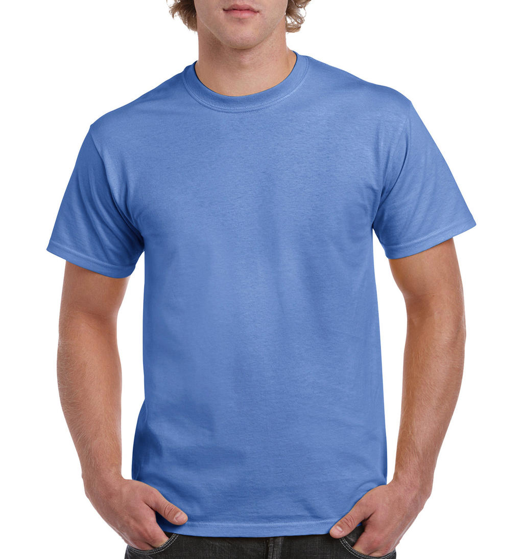 Pánske tričko Heavy Cotton - carolina blue