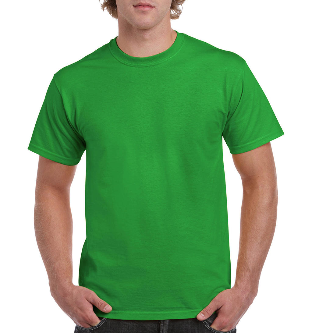 Pánske tričko Heavy Cotton - irish green