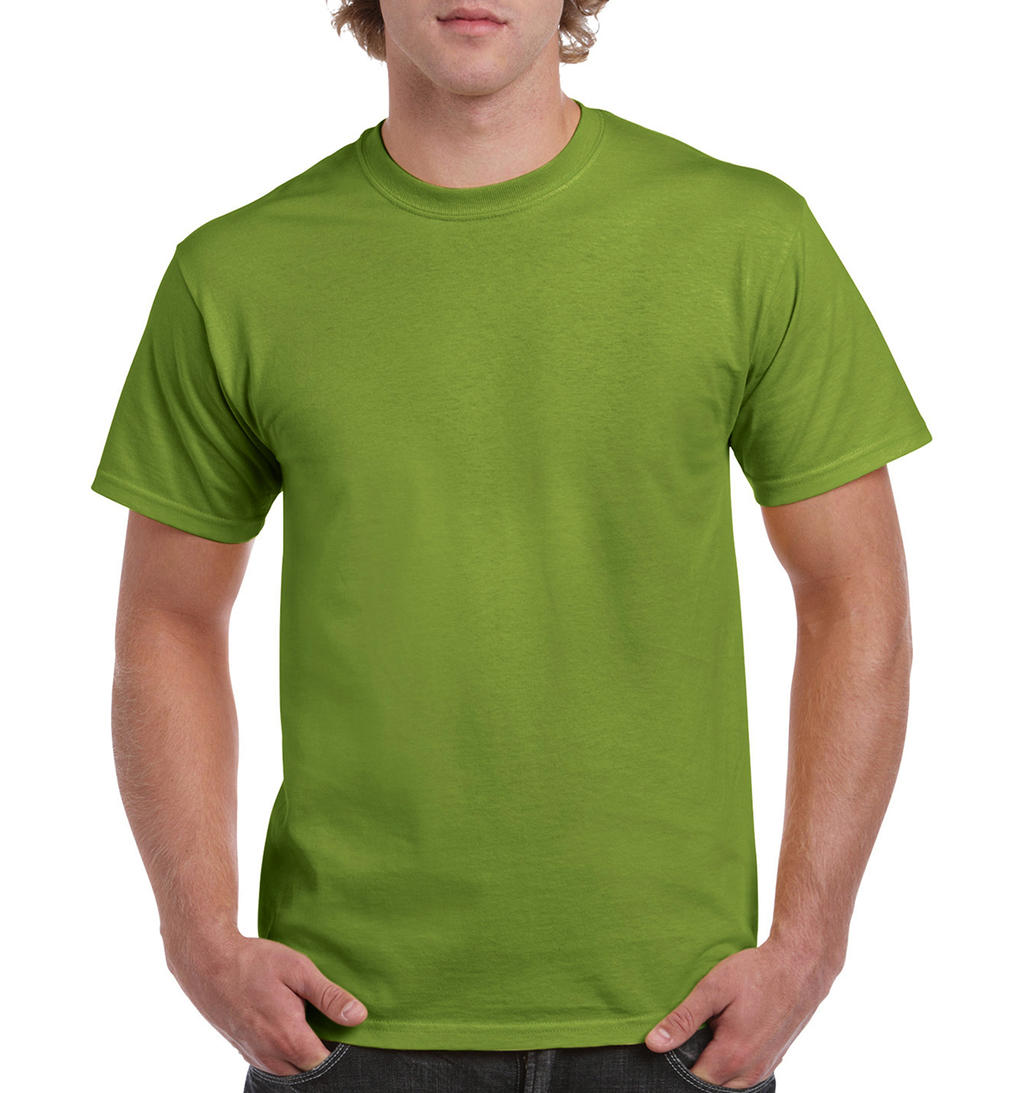 Pánske tričko Heavy Cotton - kiwi