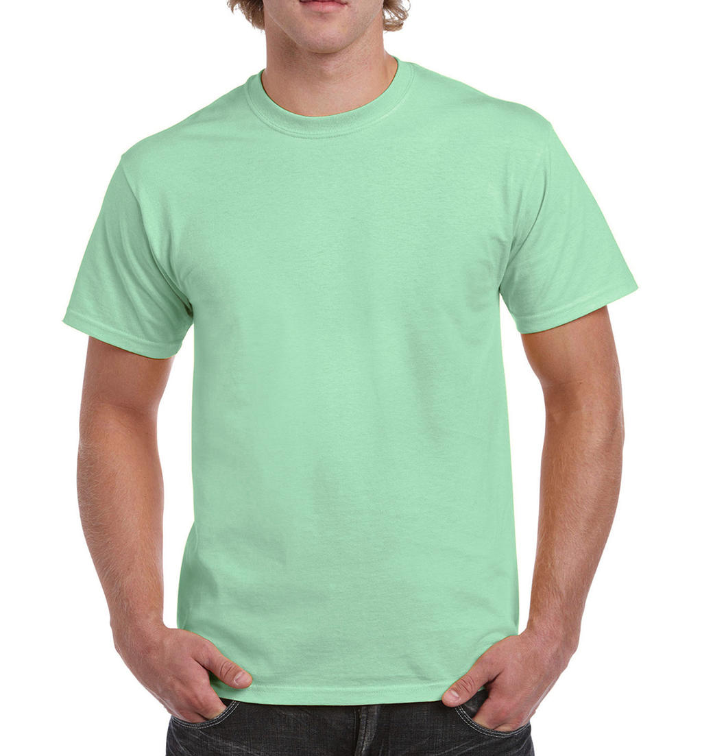 Pánske tričko Heavy Cotton - mint green