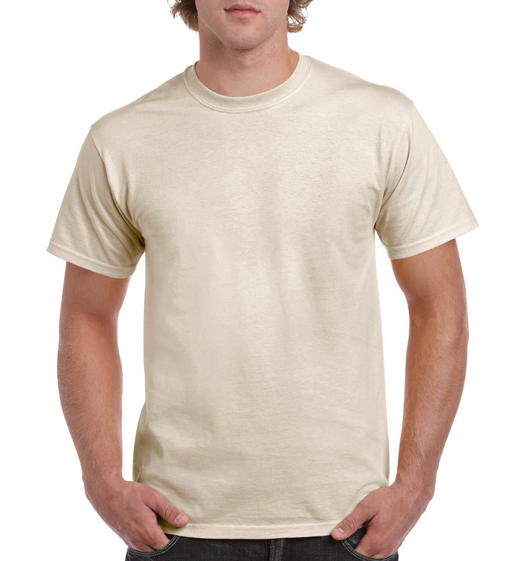 Pánske tričko Heavy Cotton - natural