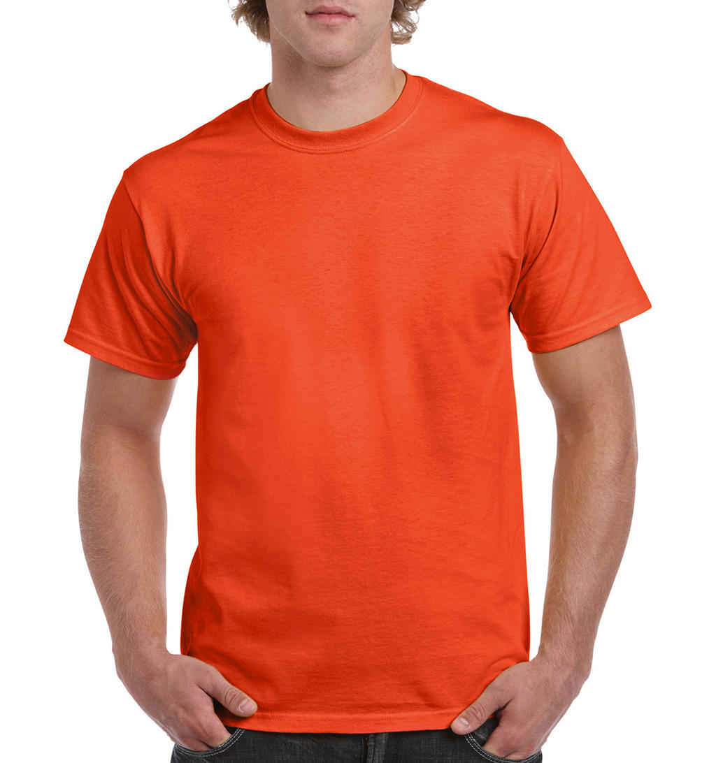 Pánske tričko Heavy Cotton - orange