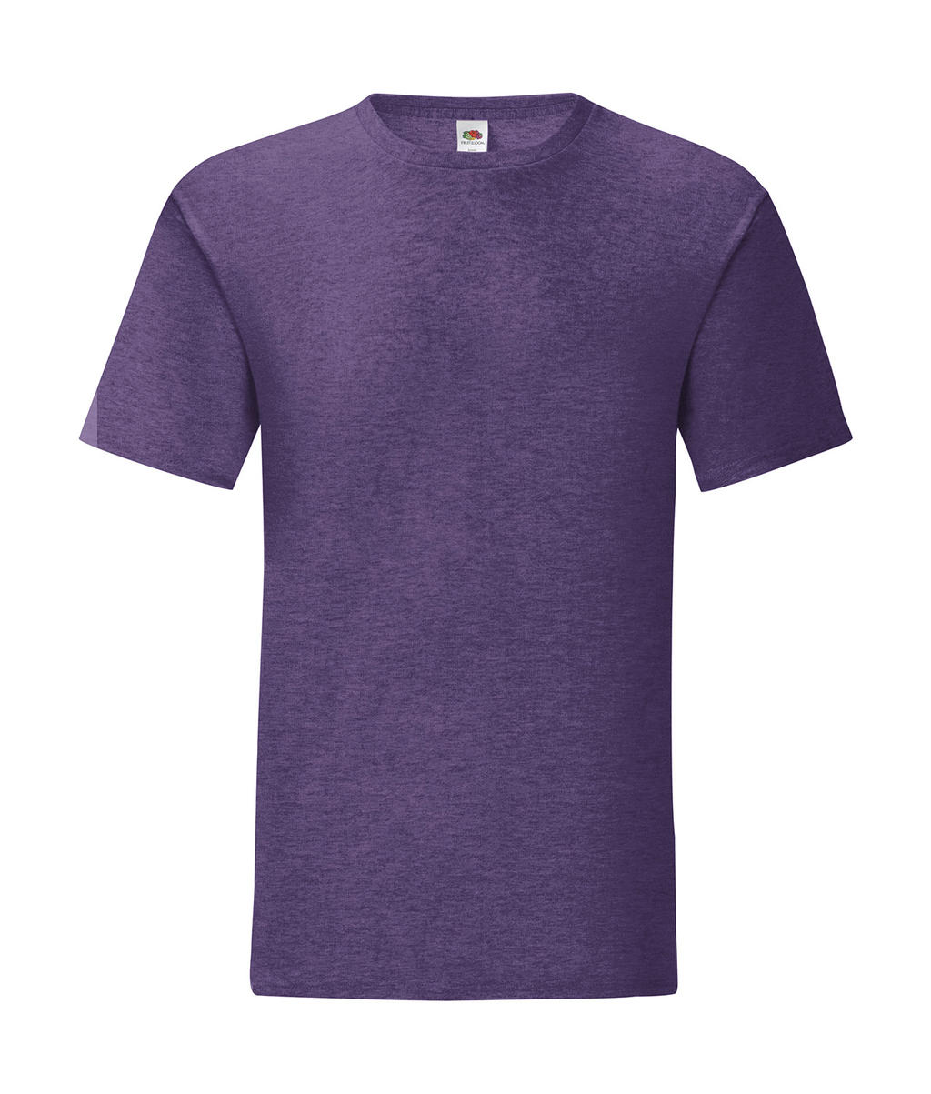 Tričko Iconic 150 - heather purple