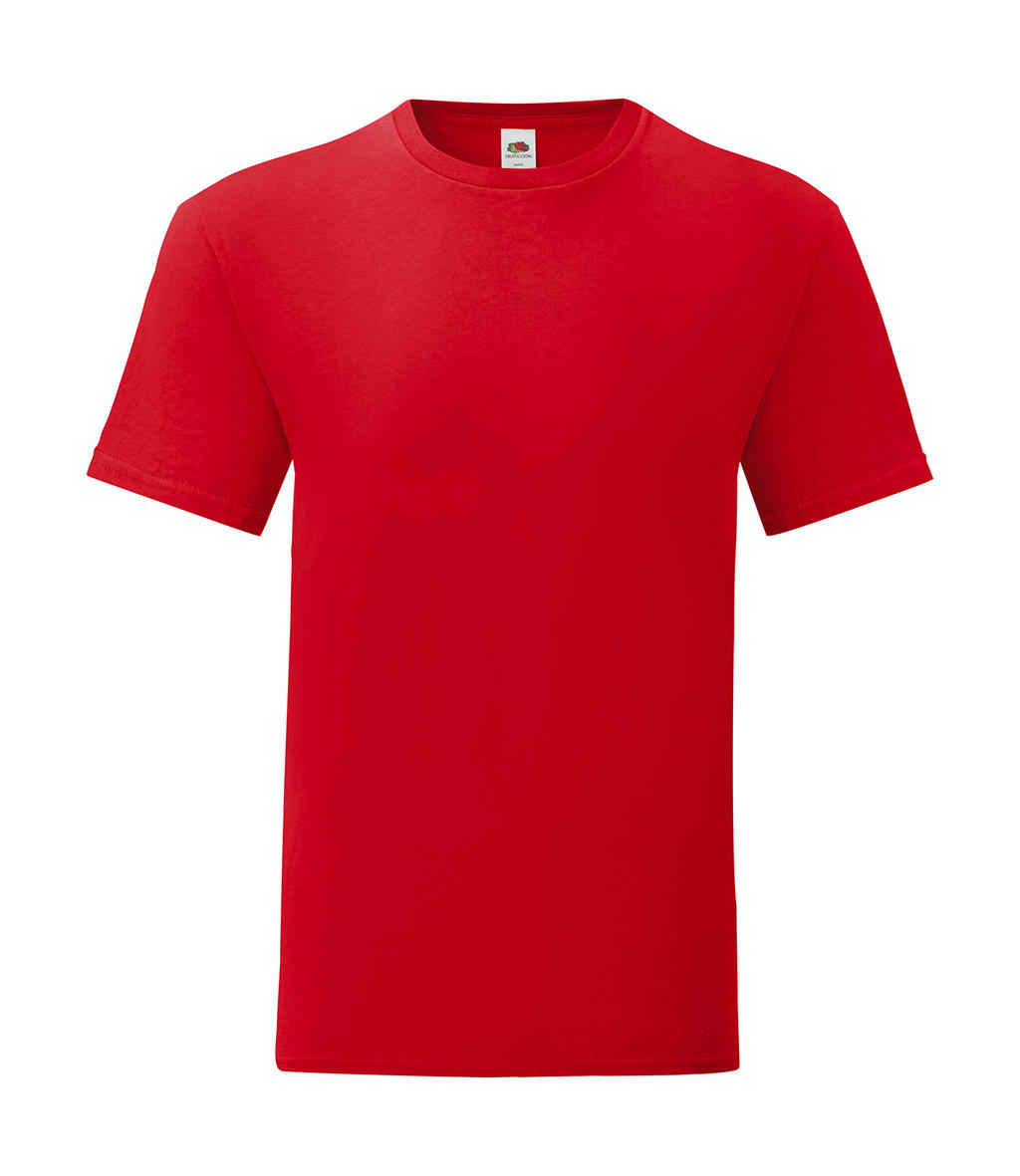 Tričko Iconic 150 - red