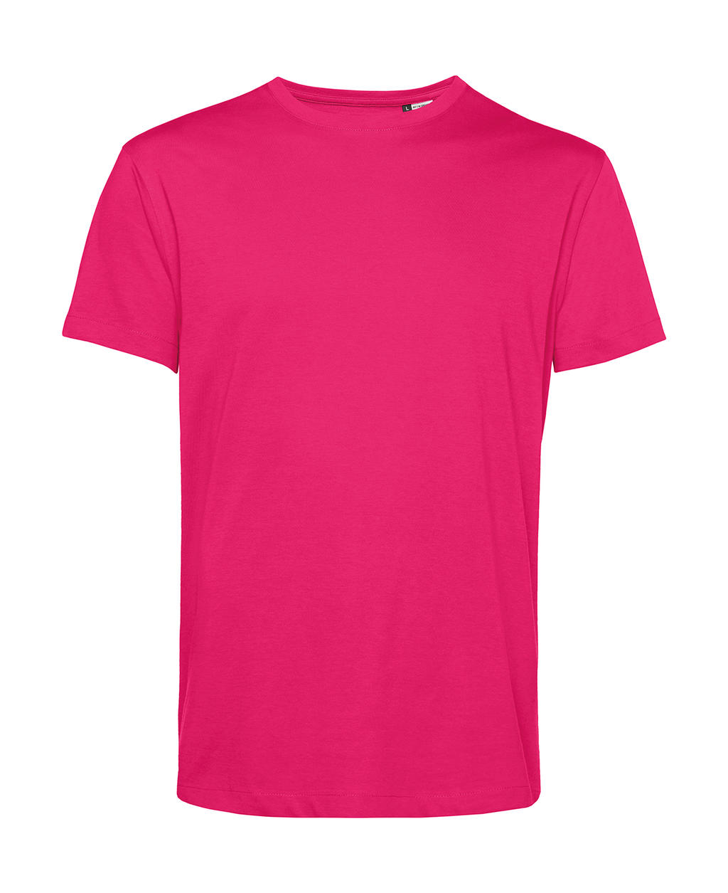 Tričko #organic inspire E150 - magenta pink