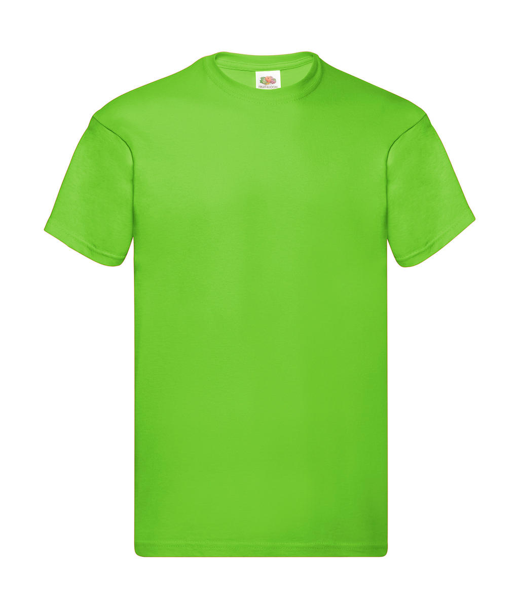 Tričko Original T - lime green