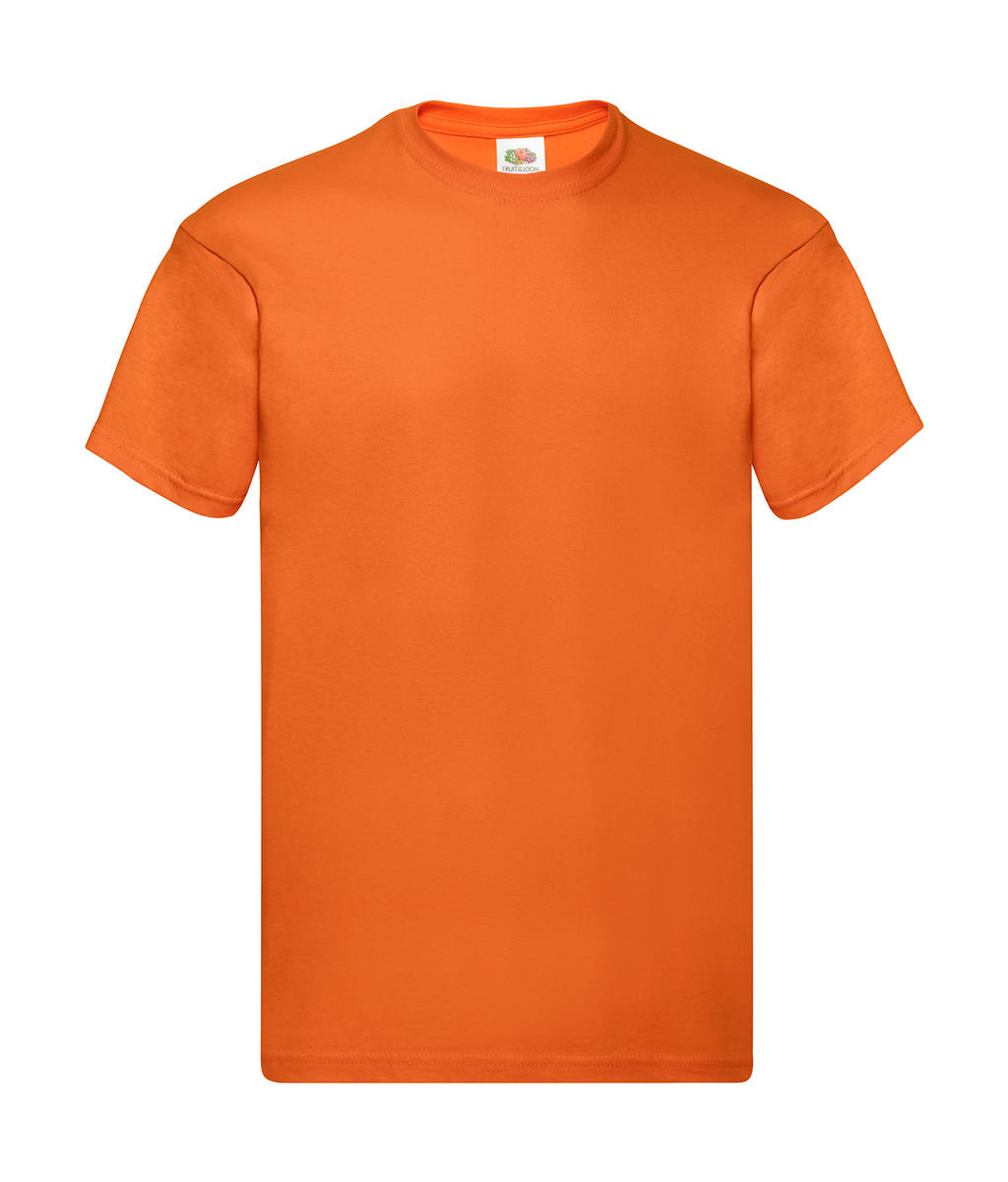 Tričko Original T - orange