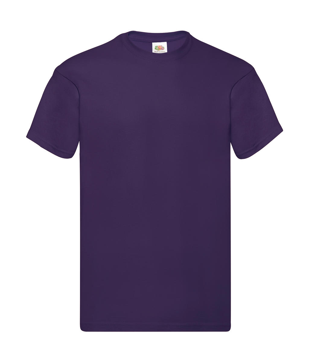 Tričko Original T - purple