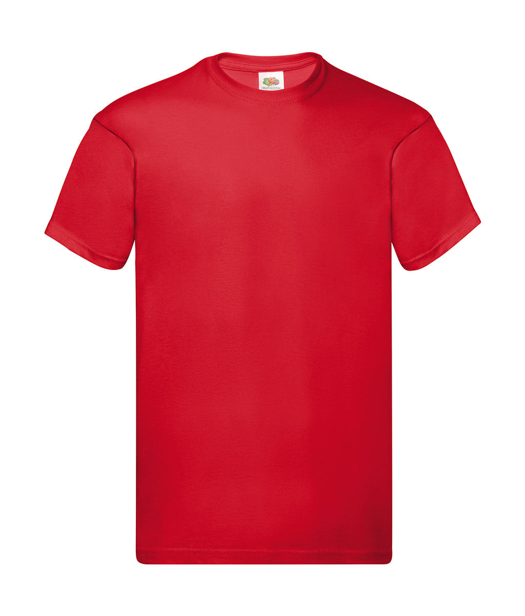 Tričko Original T - red