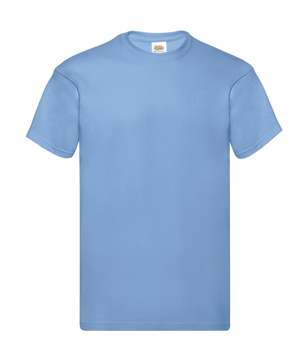 Tričko Original T - sky blue