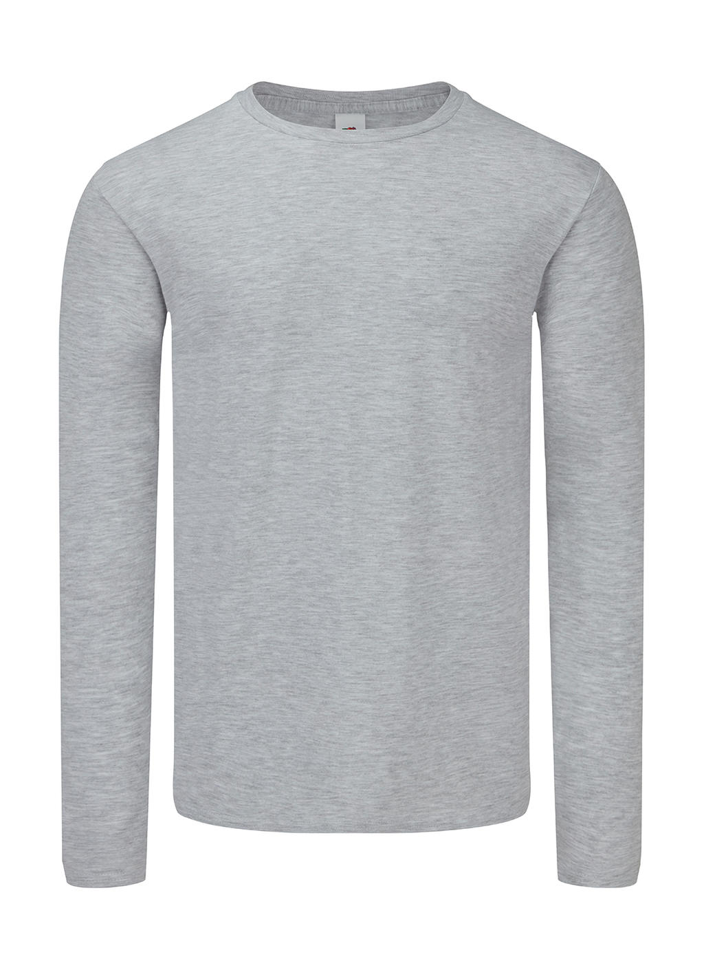 Tričko s dlhými rukávmi 150 Classic Long Sleeve T - heather grey