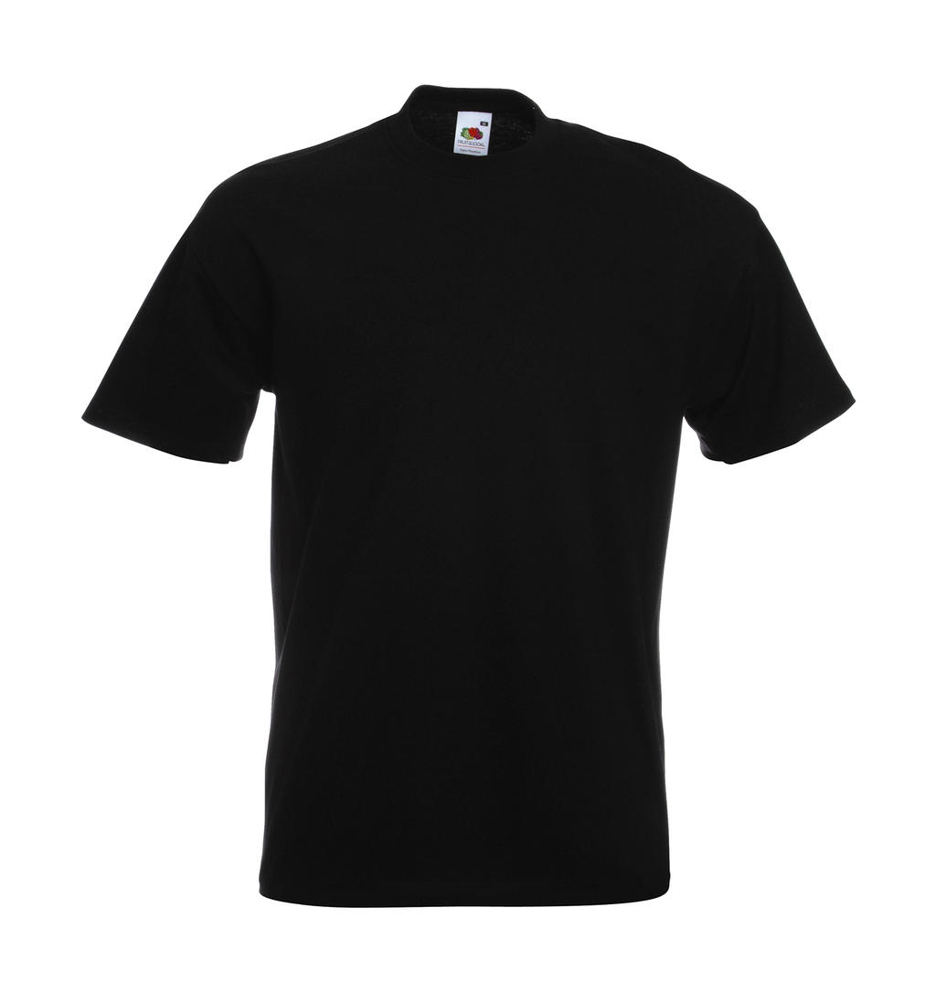 Tričko Super Premium - black