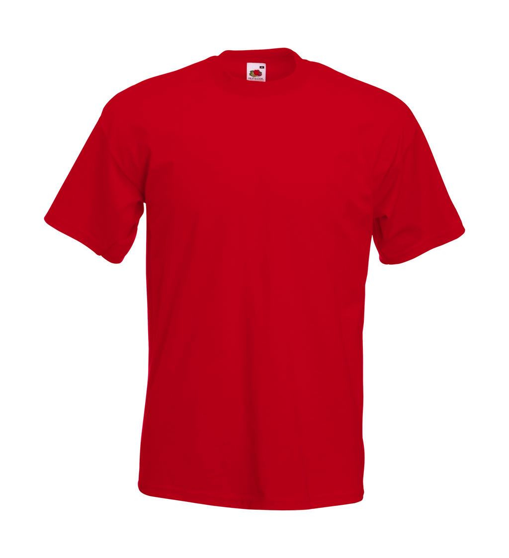 Tričko Super Premium - red