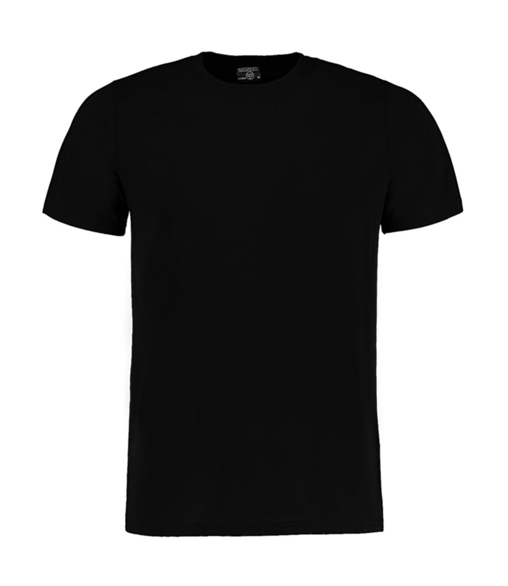 Tričko Superwash® 60º - black