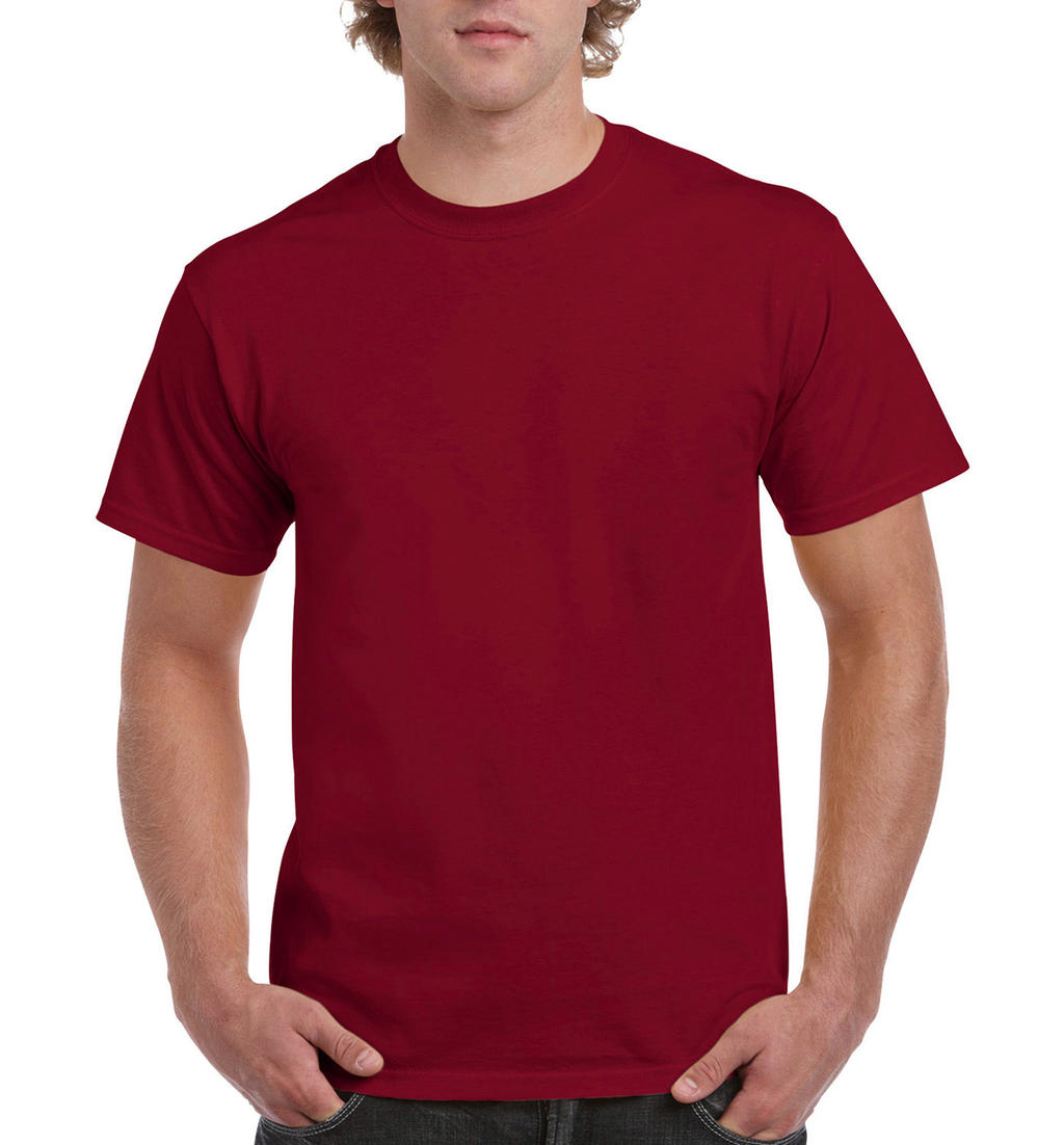 Pánske tričko Ultra - cardinal red