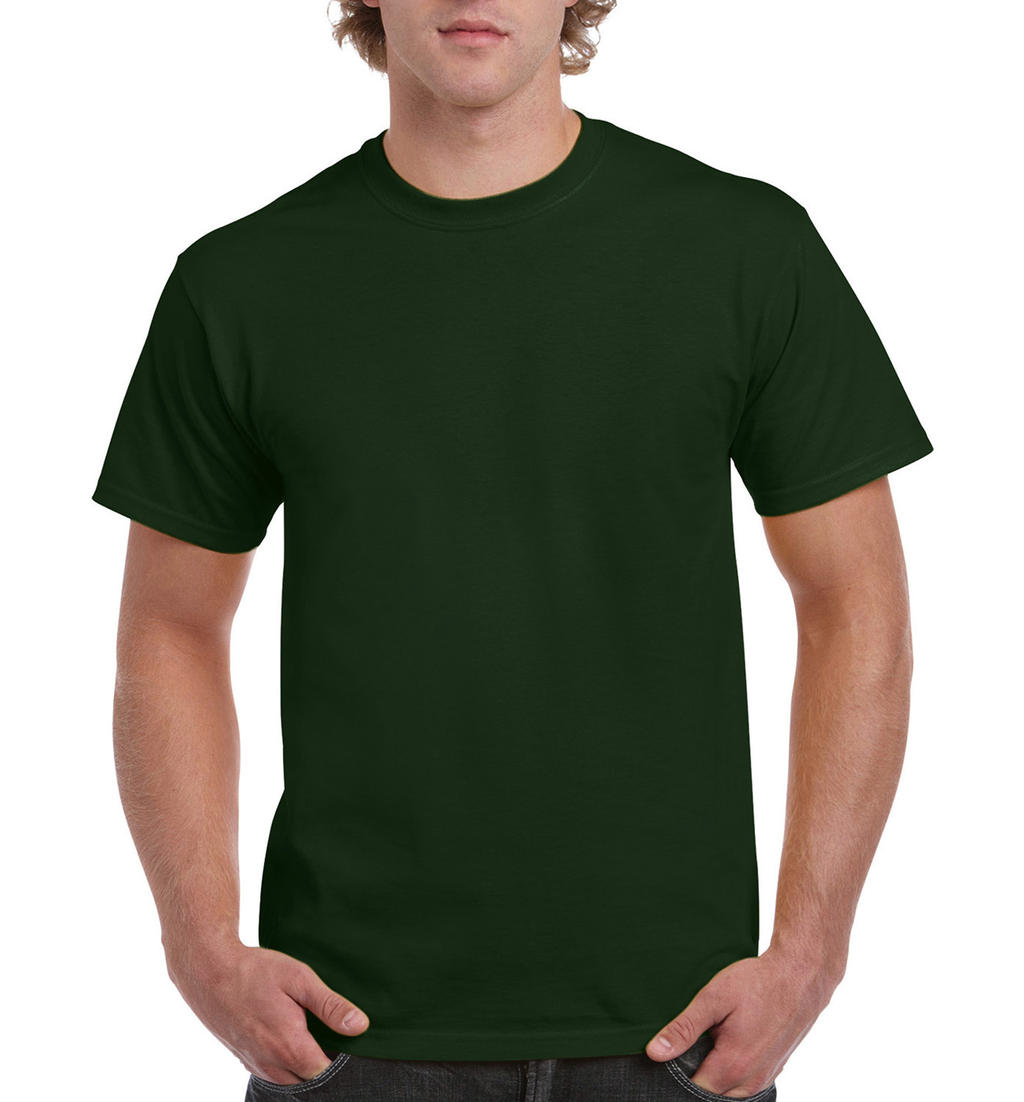 Pánske tričko Ultra - forest green