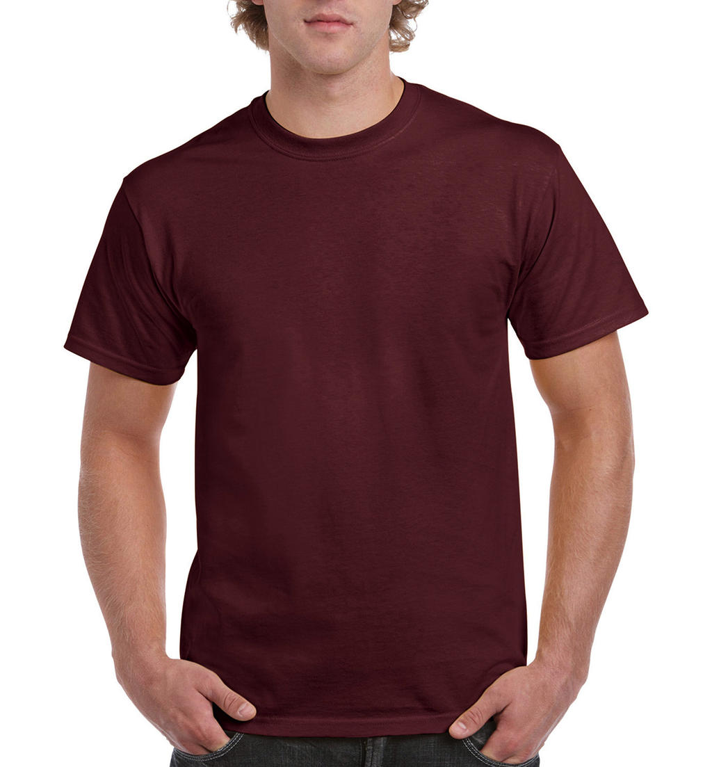Pánske tričko Ultra - maroon