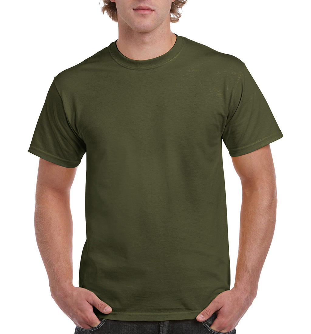 Pánske tričko Ultra - military green