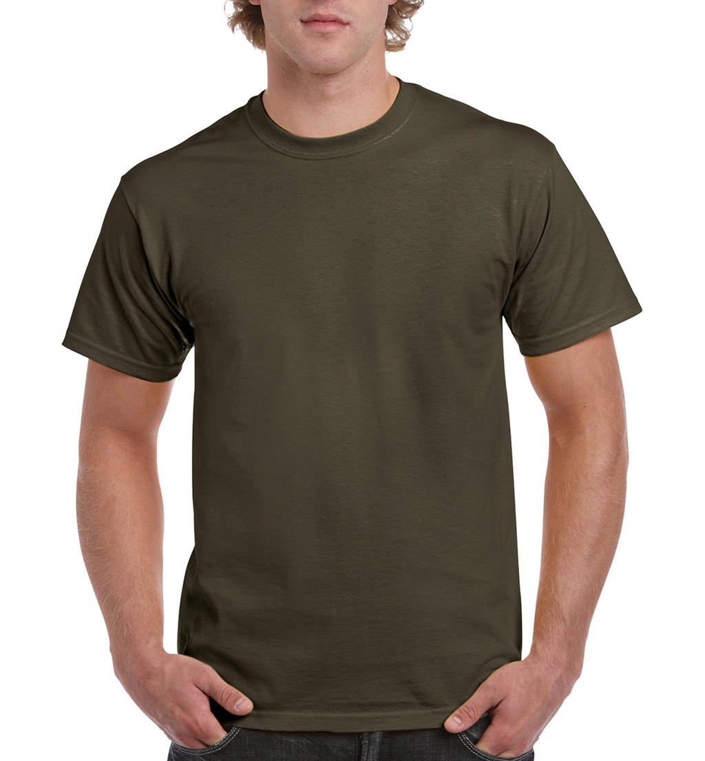 Pánske tričko Ultra - olive