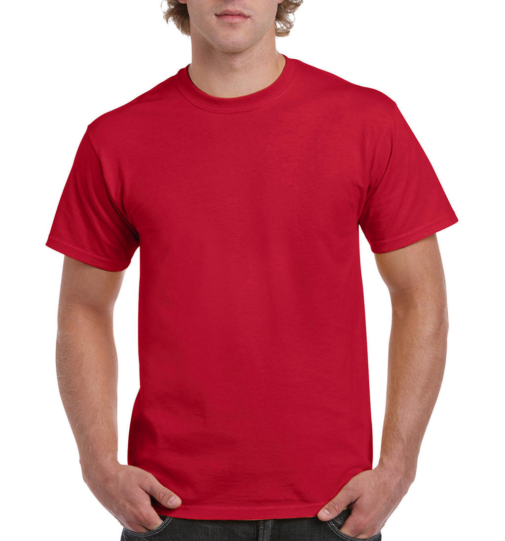 Pánske tričko Ultra - red