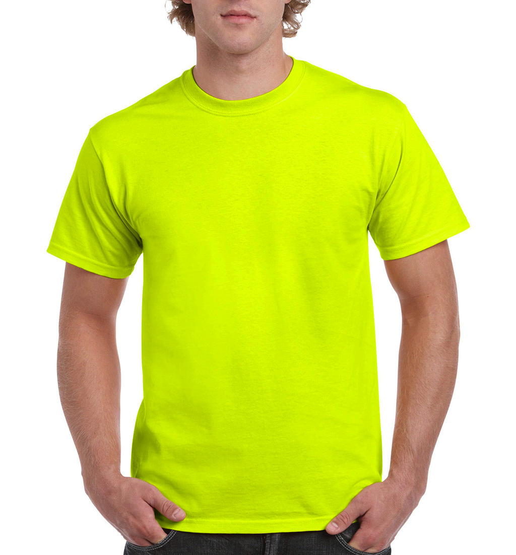 Pánske tričko Ultra - safety green