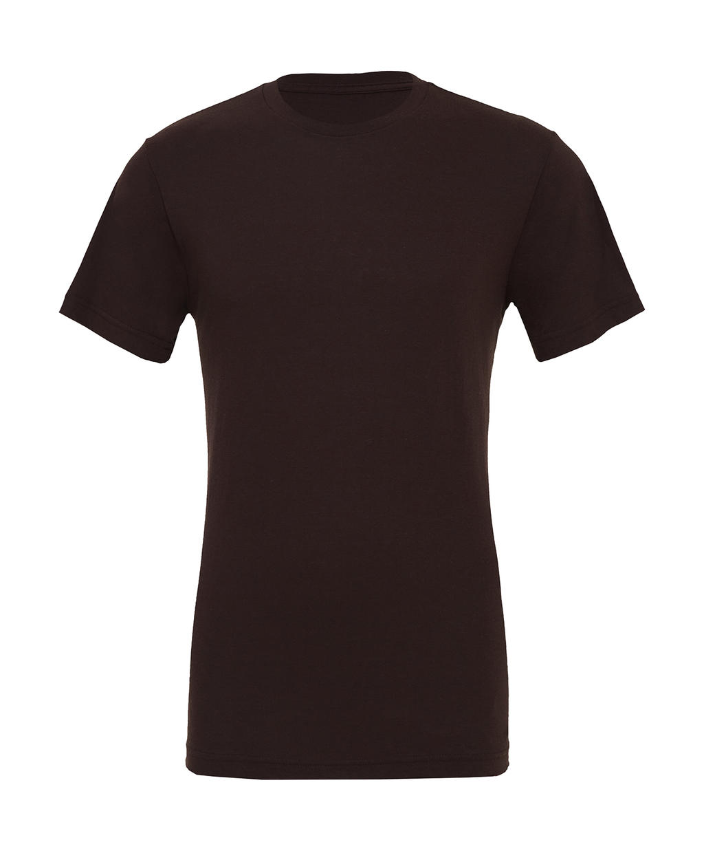 Tričko Unisex Jersey - brown