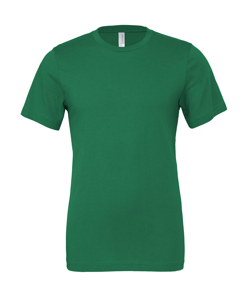 Tričko Unisex Jersey - kelly green