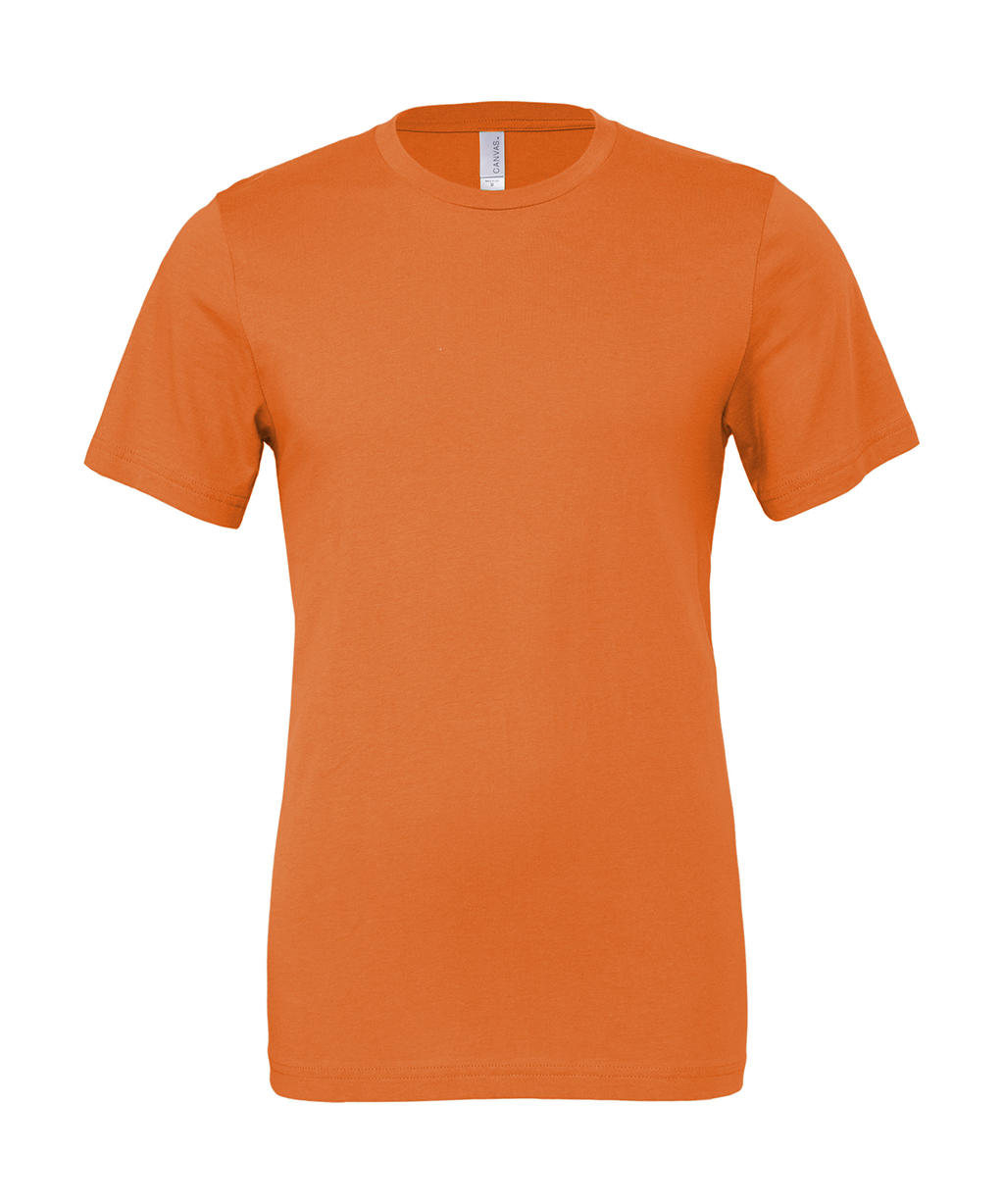 Tričko Unisex Jersey - orange