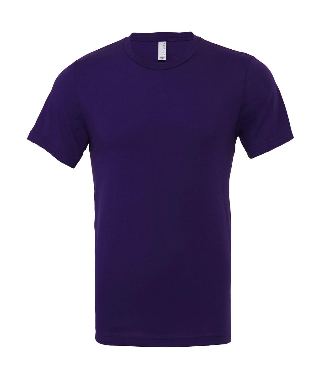 Tričko Unisex Jersey - team purple