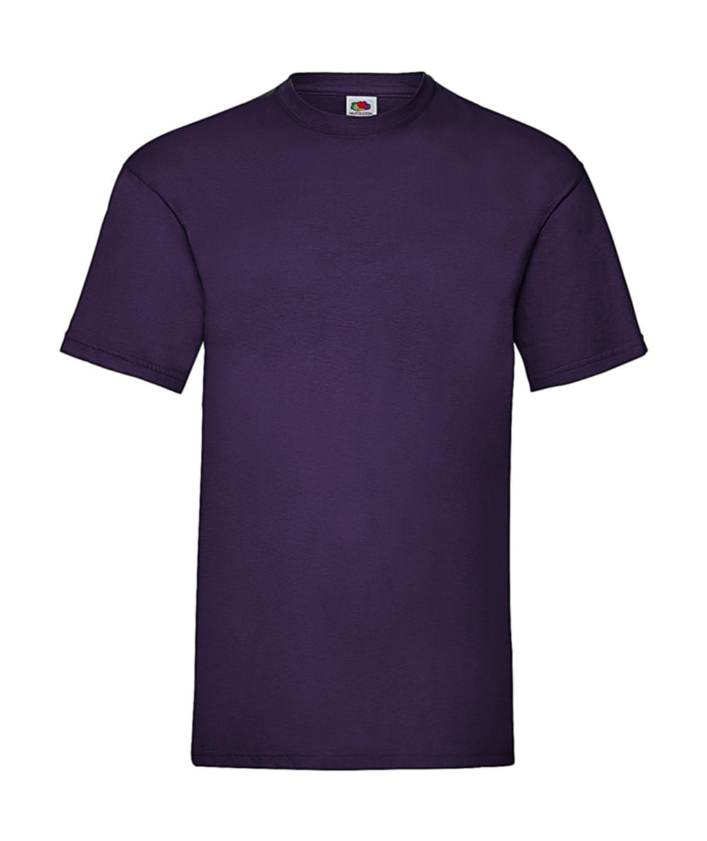 Tričko Valueweight Tee - purple