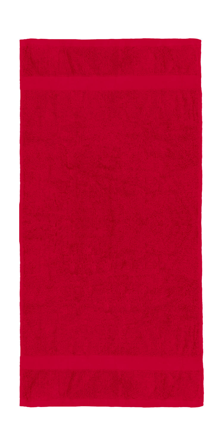 Uterák Seine 50x100 cm - red